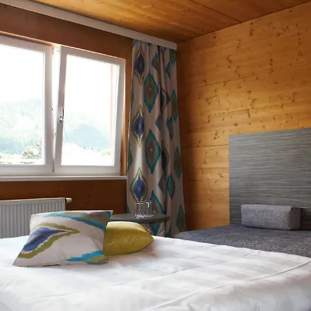 Hotell Hindenburg Saalfelden