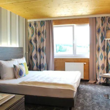 Hotell Hindenburg Saalfelden