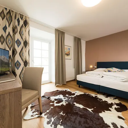 Hotell Hindenburg Saalfelden