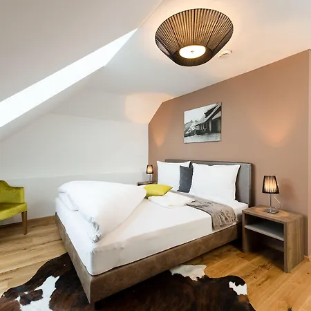 Hindenburg Ξενοδοχείο Saalfelden