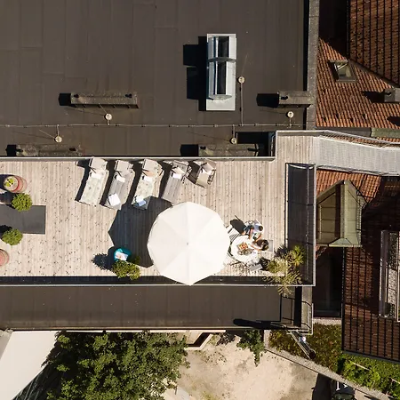 Ξενοδοχείο Hindenburg 4*