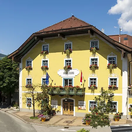 Szálloda Hindenburg 4*