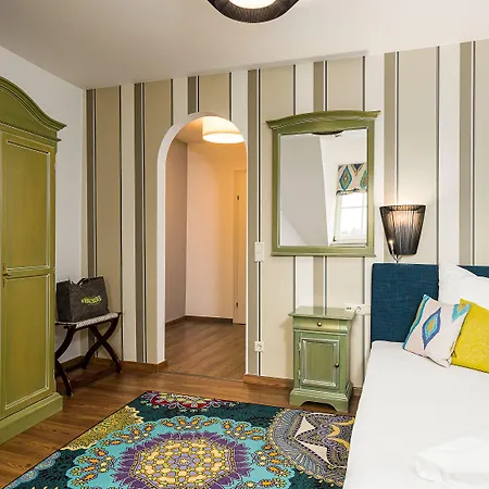 Ξενοδοχείο Hindenburg Saalfelden