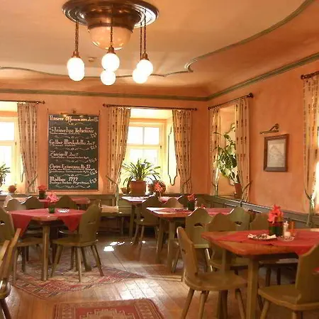 Hindenburg Saalfelden