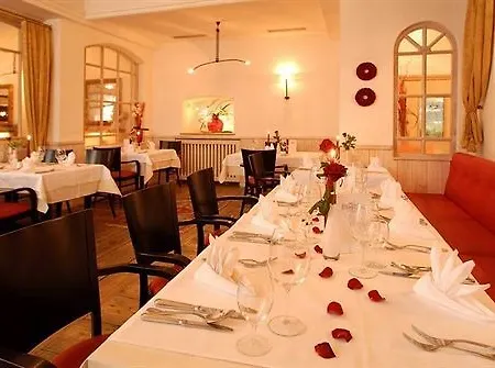 Hindenburg Hotel 4*