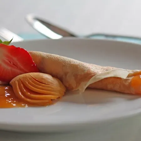 Hindenburg Szálloda Saalfelden am Steinernen Meer