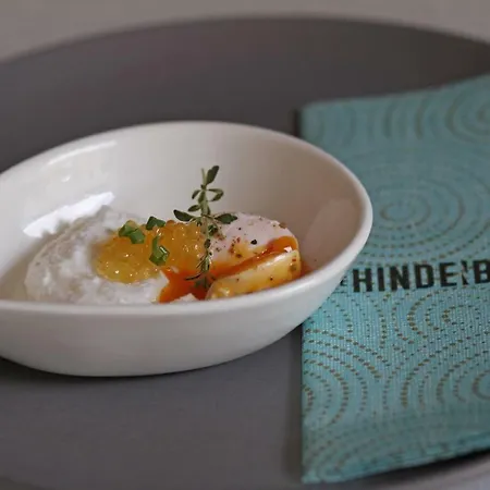 فندق دي هيندينبورغ