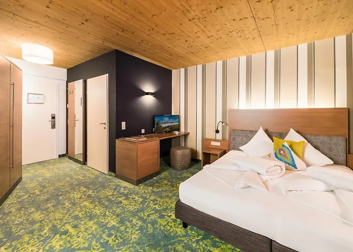 兴登堡酒店 萨菲登安斯泰内嫩米尔