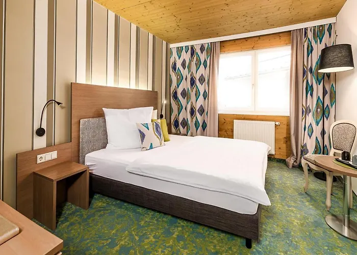 兴登堡酒店 4* 萨菲登安斯泰内嫩米尔