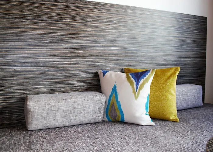 兴登堡酒店 4* 萨菲登安斯泰内嫩米尔