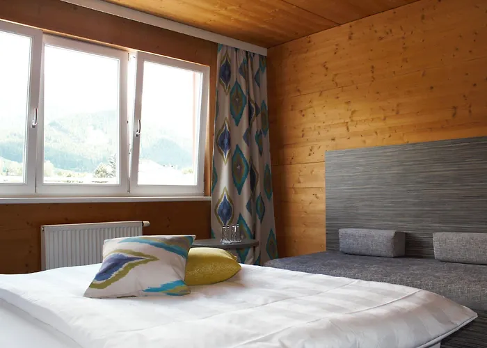 酒店 兴登堡酒店 萨菲登安斯泰内嫩米尔