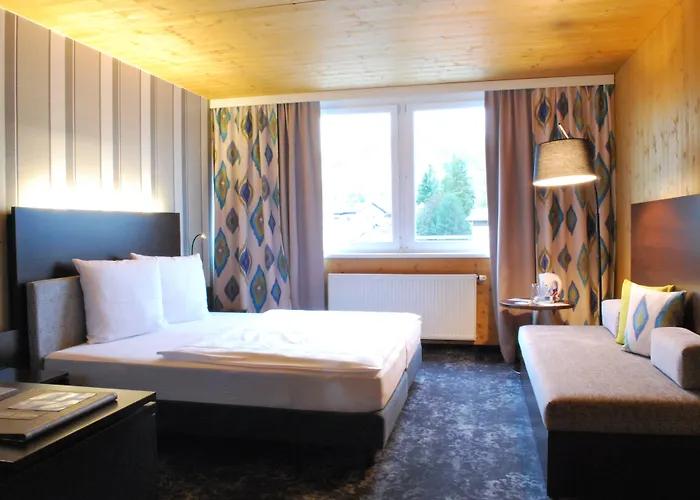 酒店 兴登堡酒店 4*