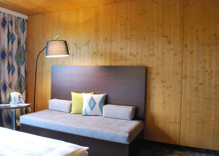 兴登堡酒店 4* 萨菲登安斯泰内嫩米尔