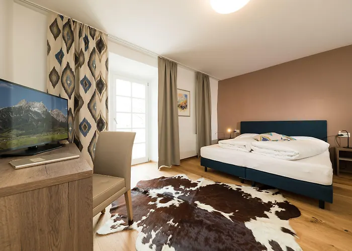 酒店 兴登堡酒店 萨菲登安斯泰内嫩米尔