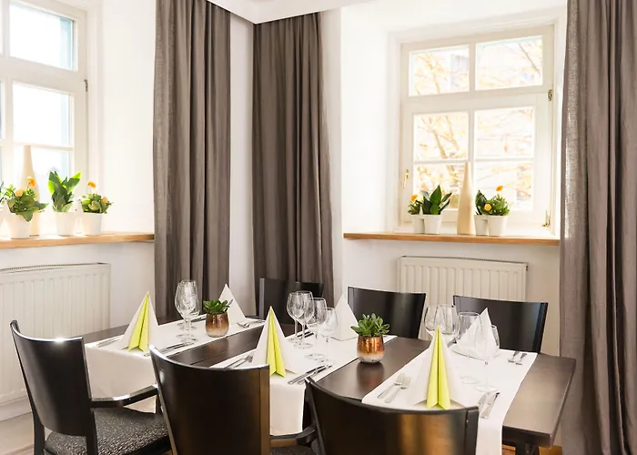 酒店 兴登堡酒店 4*