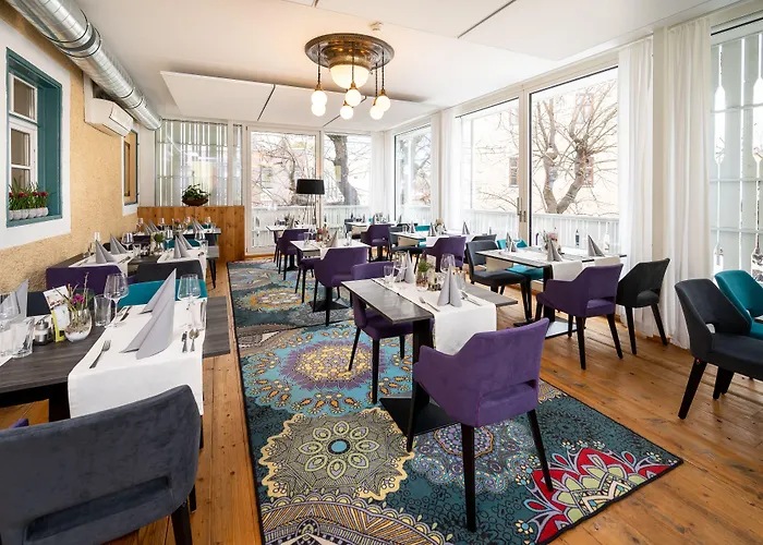 兴登堡酒店 萨菲登安斯泰内嫩米尔