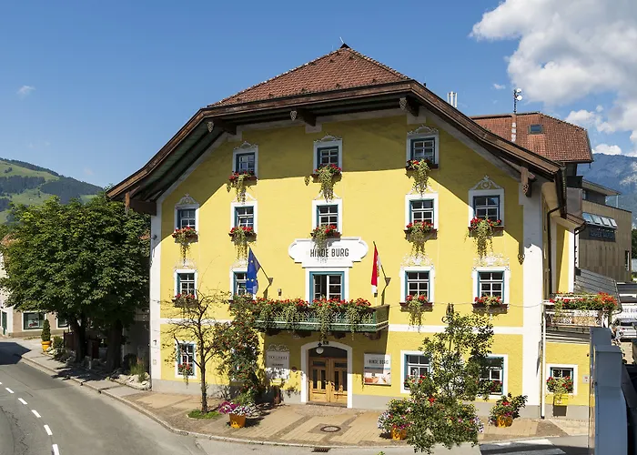 酒店 兴登堡酒店 4*