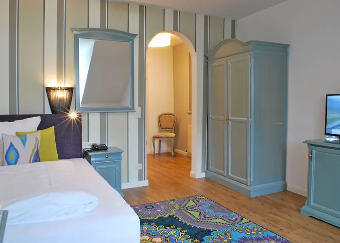 兴登堡酒店 萨菲登安斯泰内嫩米尔