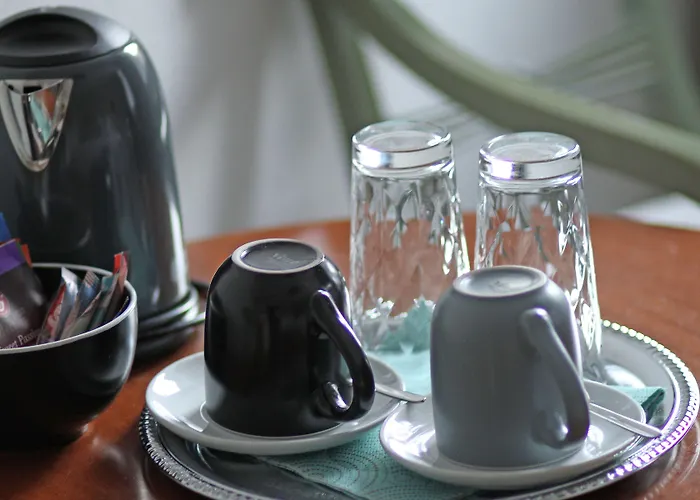 兴登堡酒店 萨菲登安斯泰内嫩米尔