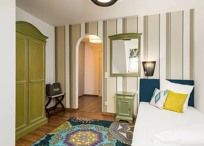 酒店 兴登堡酒店 萨菲登安斯泰内嫩米尔