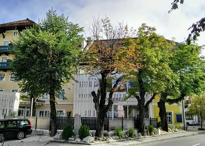 兴登堡酒店 酒店 4*