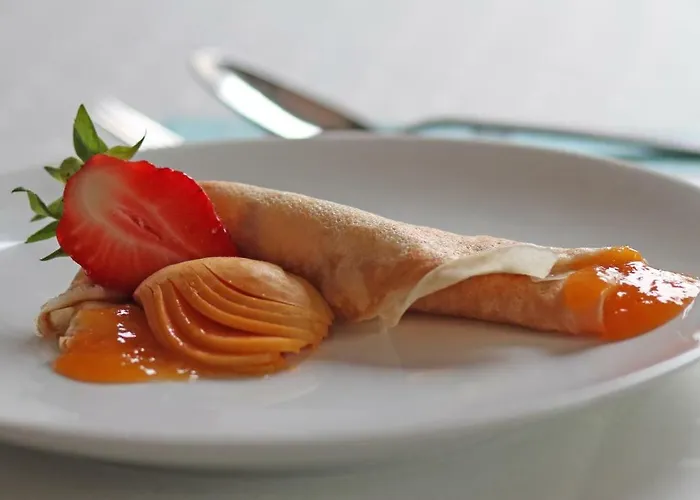 兴登堡酒店 酒店 萨菲登安斯泰内嫩米尔