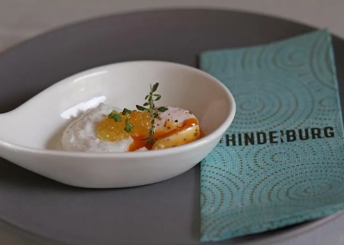 酒店 兴登堡酒店