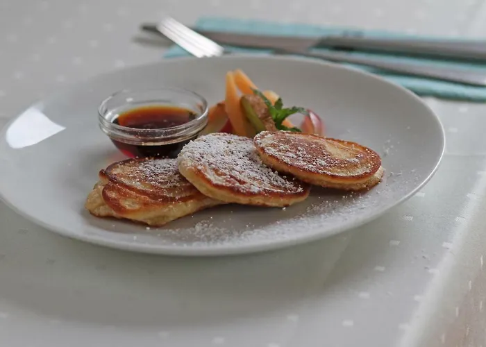 兴登堡酒店 酒店 4*