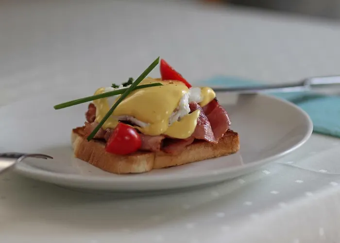 兴登堡酒店 萨菲登安斯泰内嫩米尔