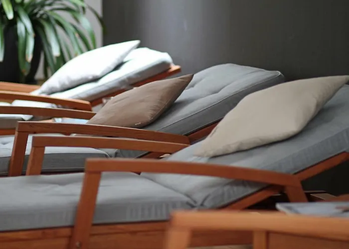 酒店 兴登堡酒店 萨菲登安斯泰内嫩米尔